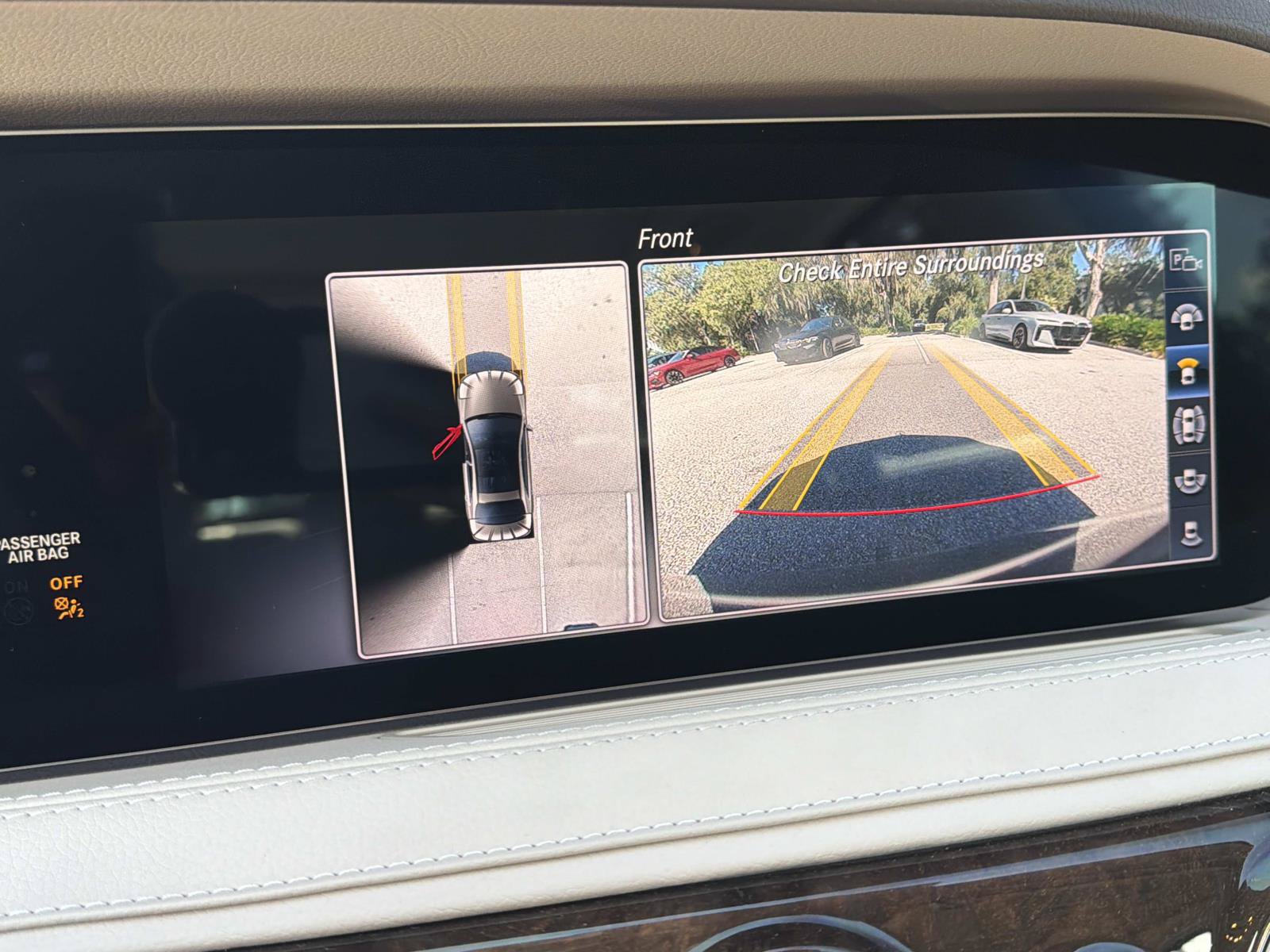 Used 2020 Mercedes-Benz S 560 Sedan image 22