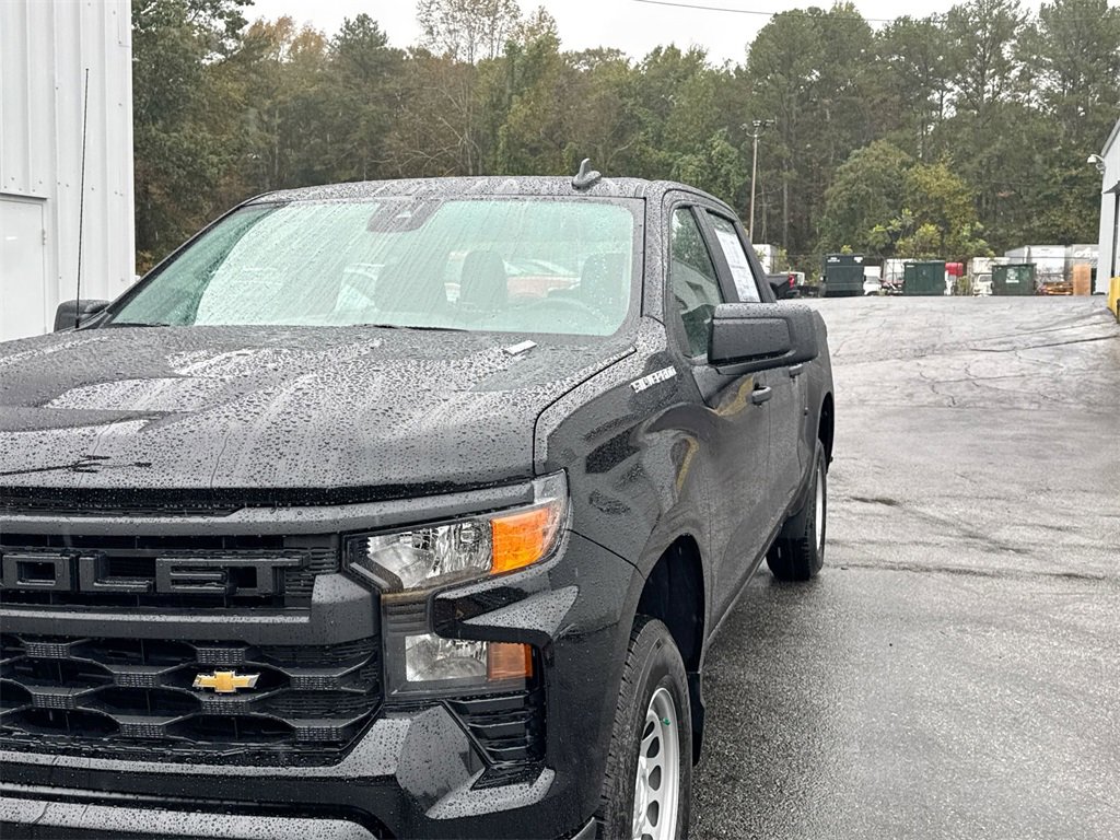 New 2026 Chevrolet Silverado 1500 W/T image 11