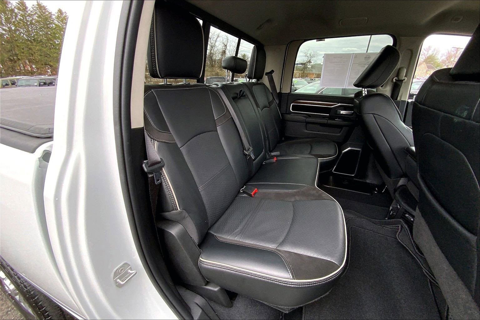 Certified 2024 RAM 2500 Laramie image 17