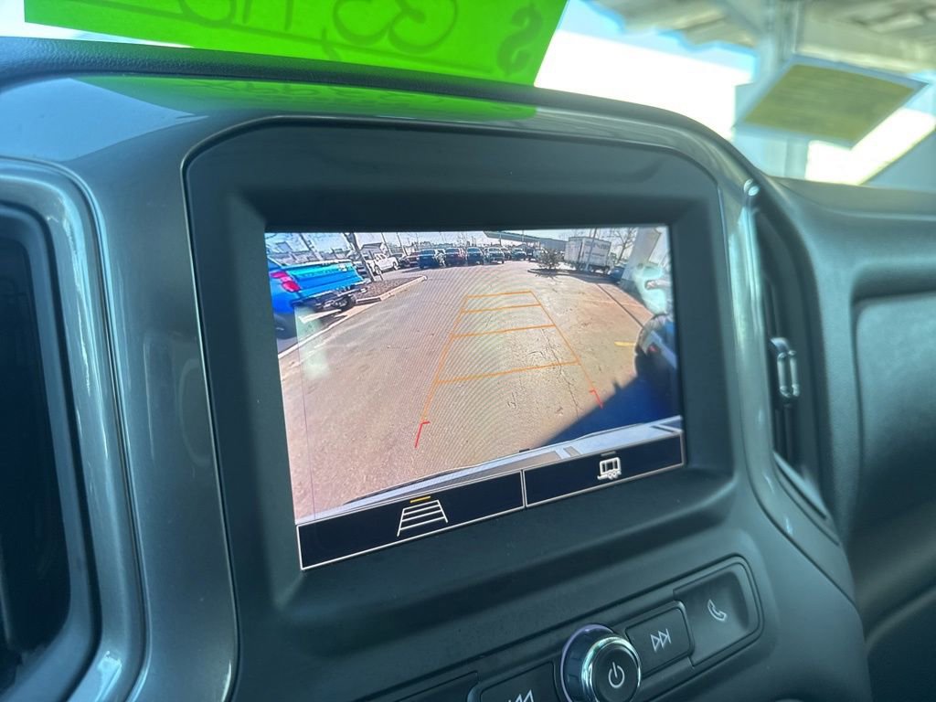 Certified 2023 Chevrolet Silverado 1500 Custom w/ Rally Edition image 33