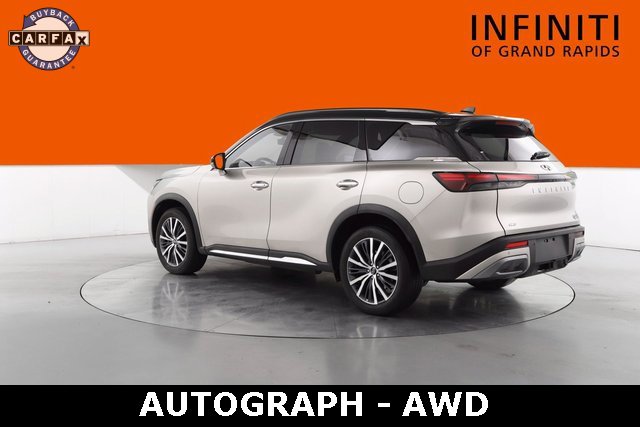 Used 2023 INFINITI QX60 Autograph image 5