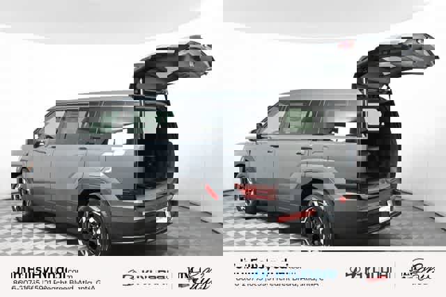 New 2025 Hyundai Santa Fe SE image 7