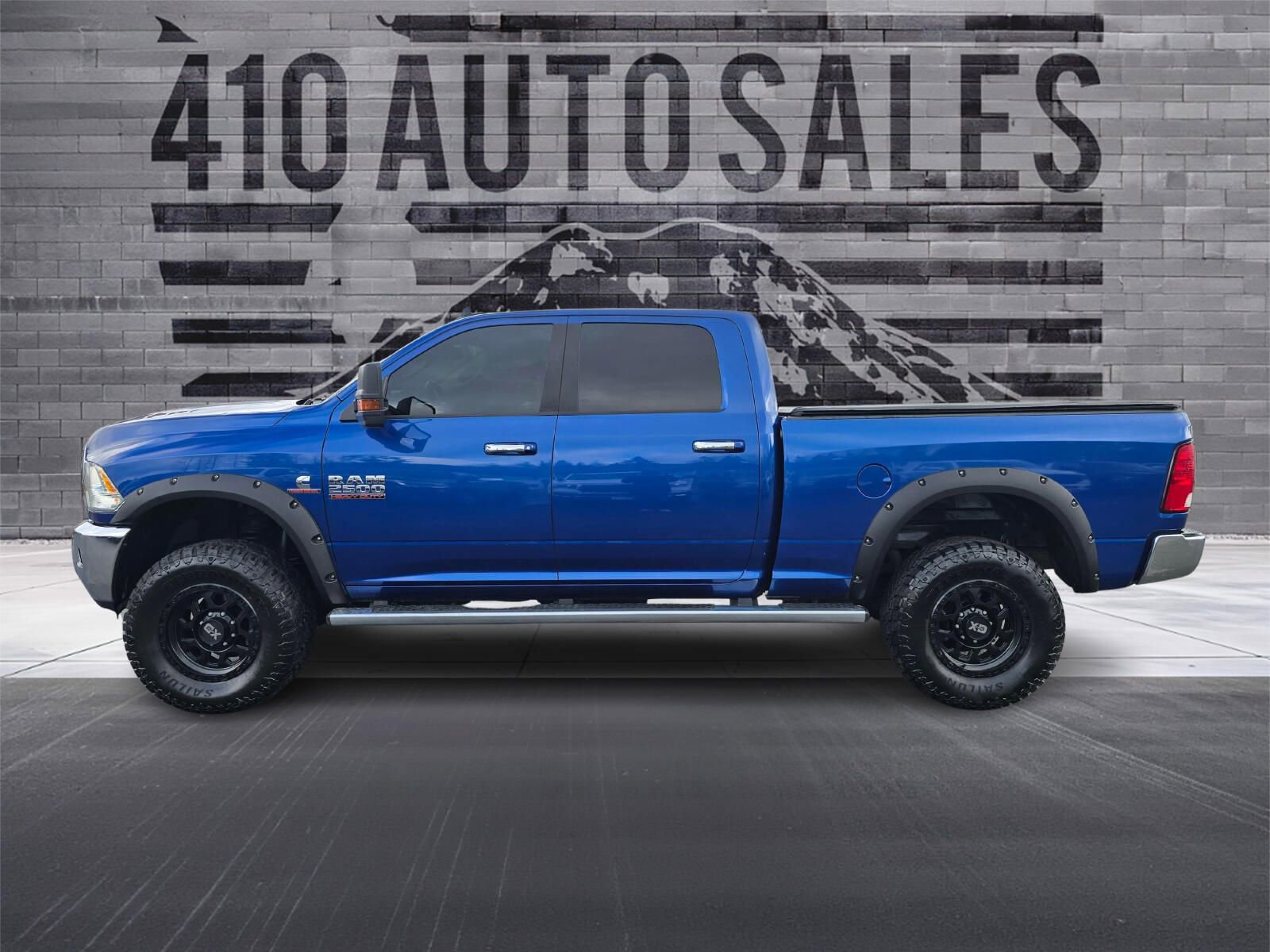 Used 2016 RAM 2500 Big Horn image 7