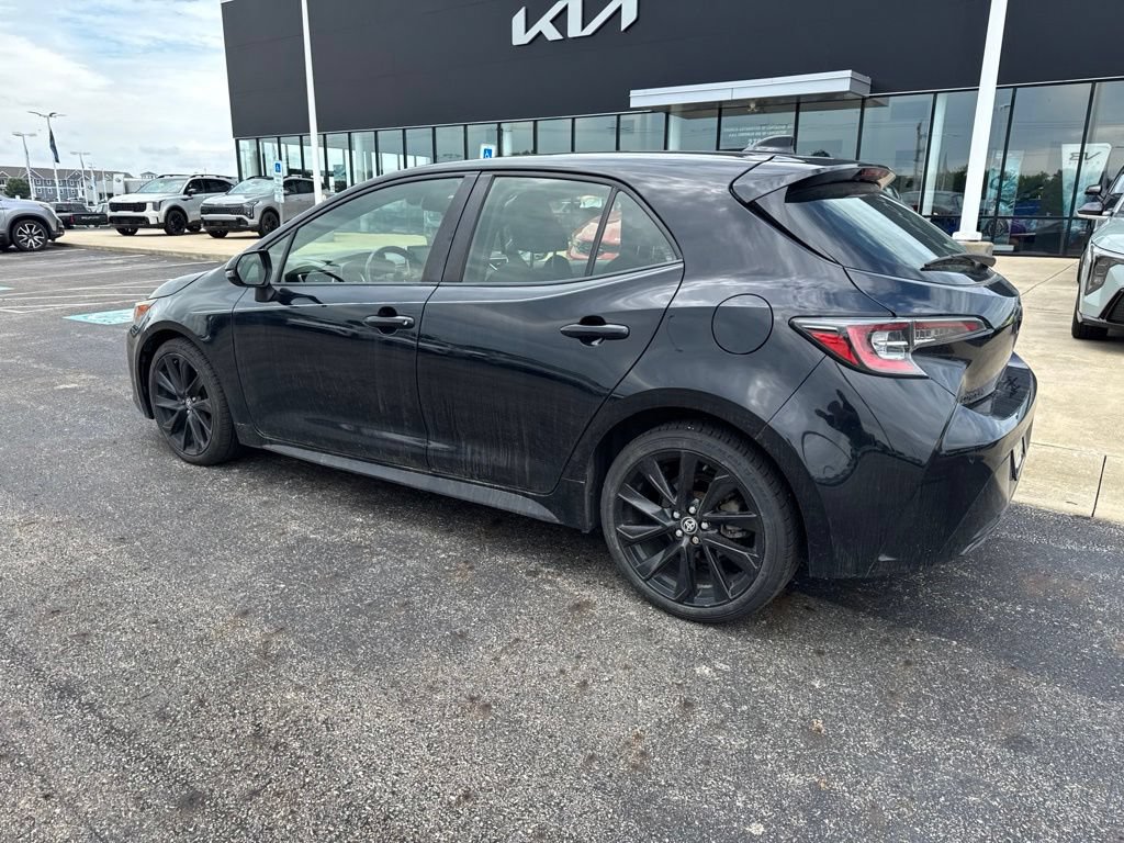 Used 2021 Toyota Corolla SE FWD image 6