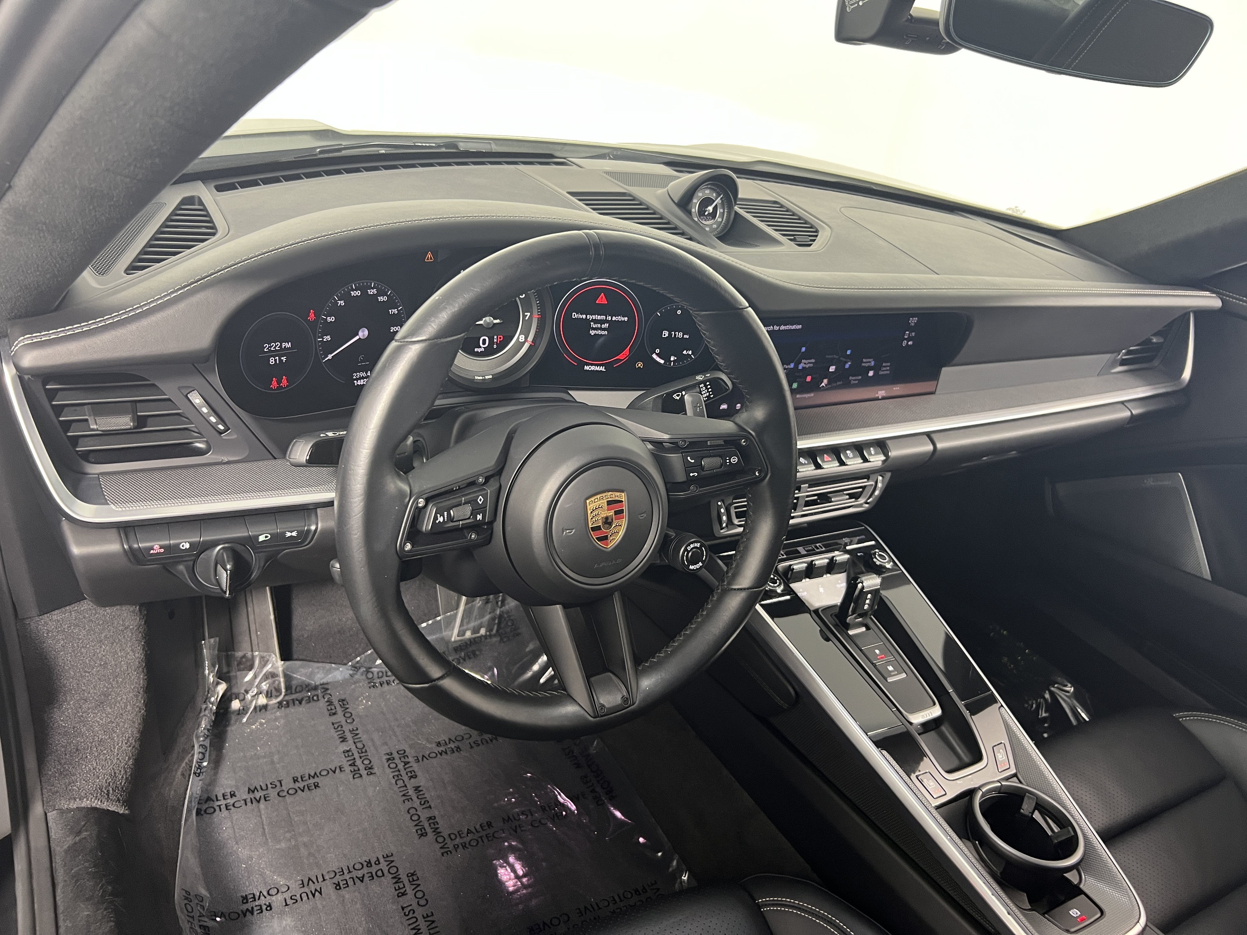 Certified 2023 Porsche 911 GT3 AWD/4WD image 4