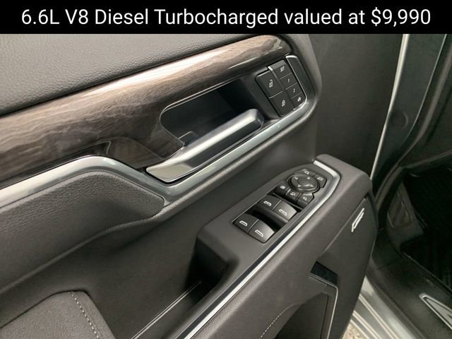 New 2025 Chevrolet Silverado 3500 LTZ w/ LTZ Plus Package image 3