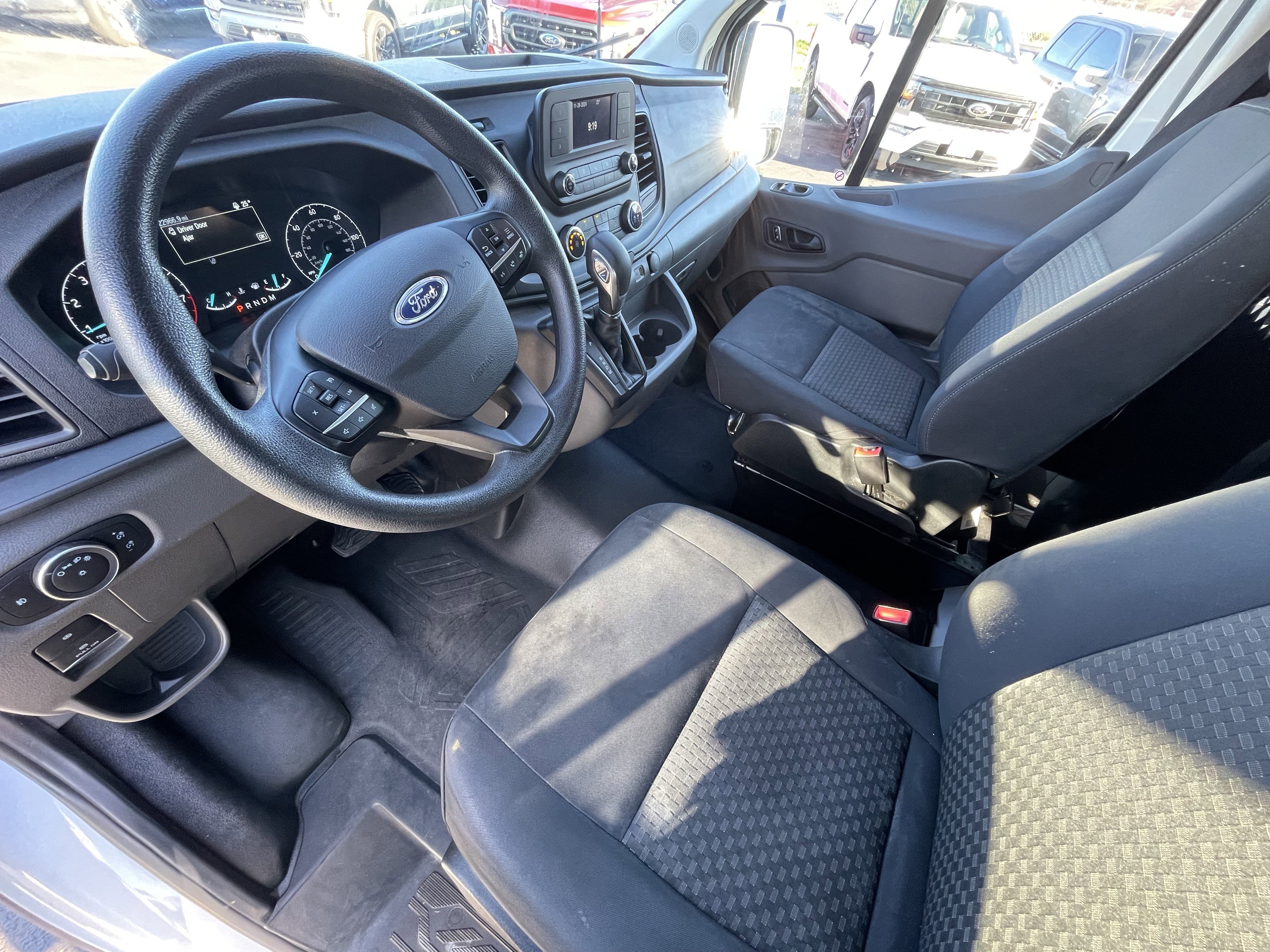 Used 2024 Ford Transit 250 Low Roof w/ Exterior Upgrade Package image 18