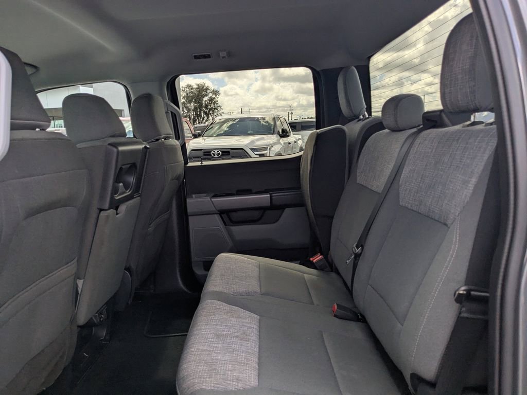 Used 2023 Ford F150 XLT image 12