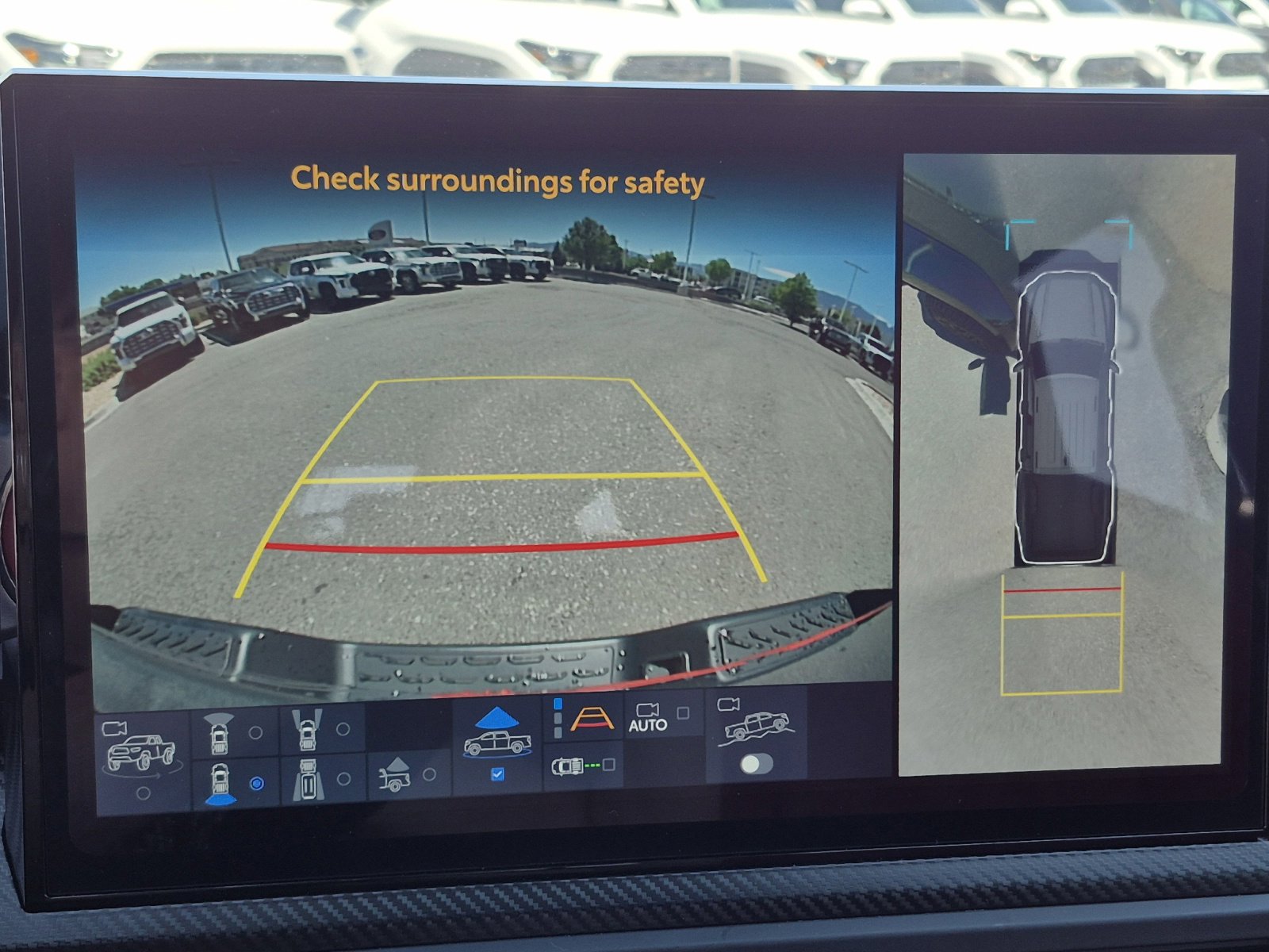 Certified 2025 Toyota Tacoma TRD Pro AWD/4WD image 33