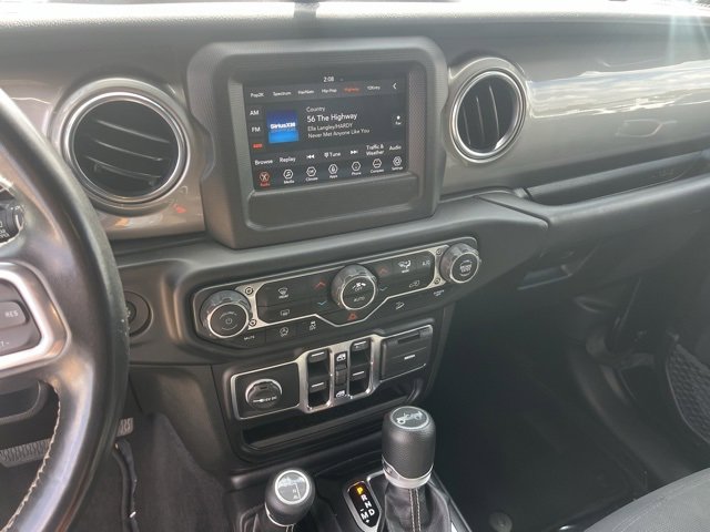 Used 2019 Jeep Wrangler Unlimited Sahara image 26