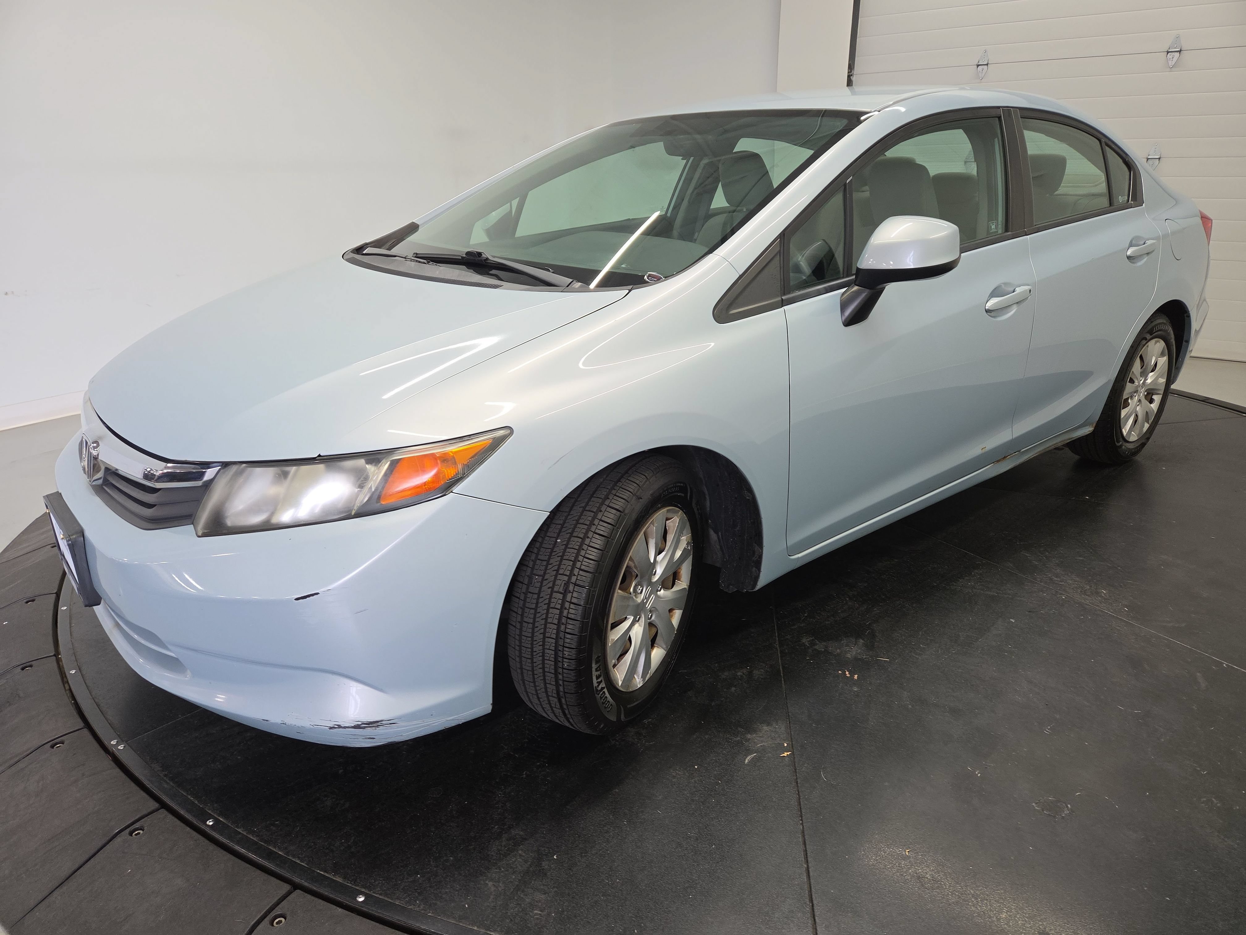 Used 2012 Honda Civic LX image 3