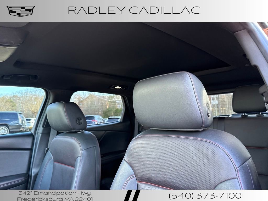 Used 2021 Chevrolet Blazer RS w/ Enhanced Convenience Package image 2