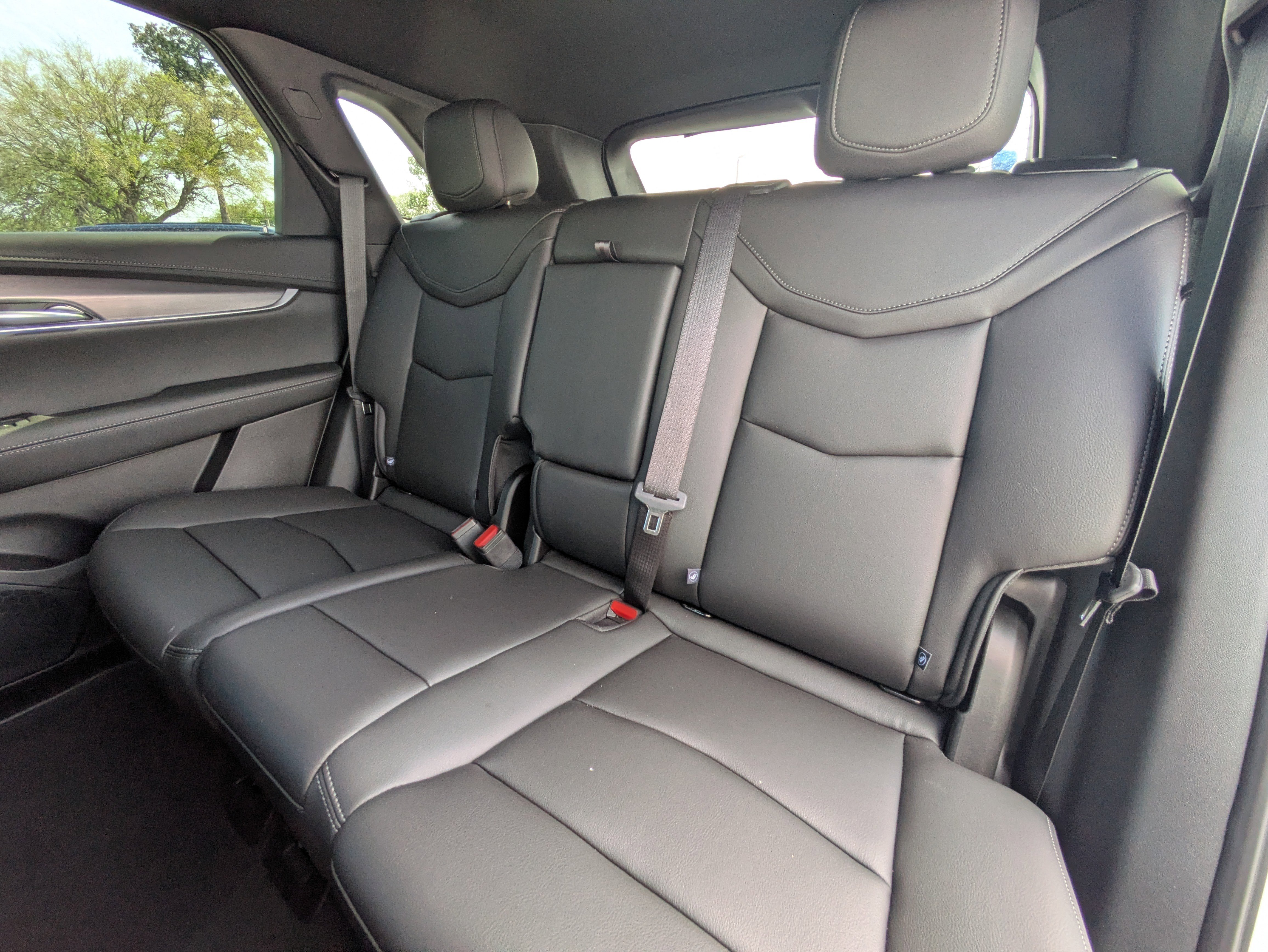 New 2026 Cadillac XT5 Luxury FWD image 9