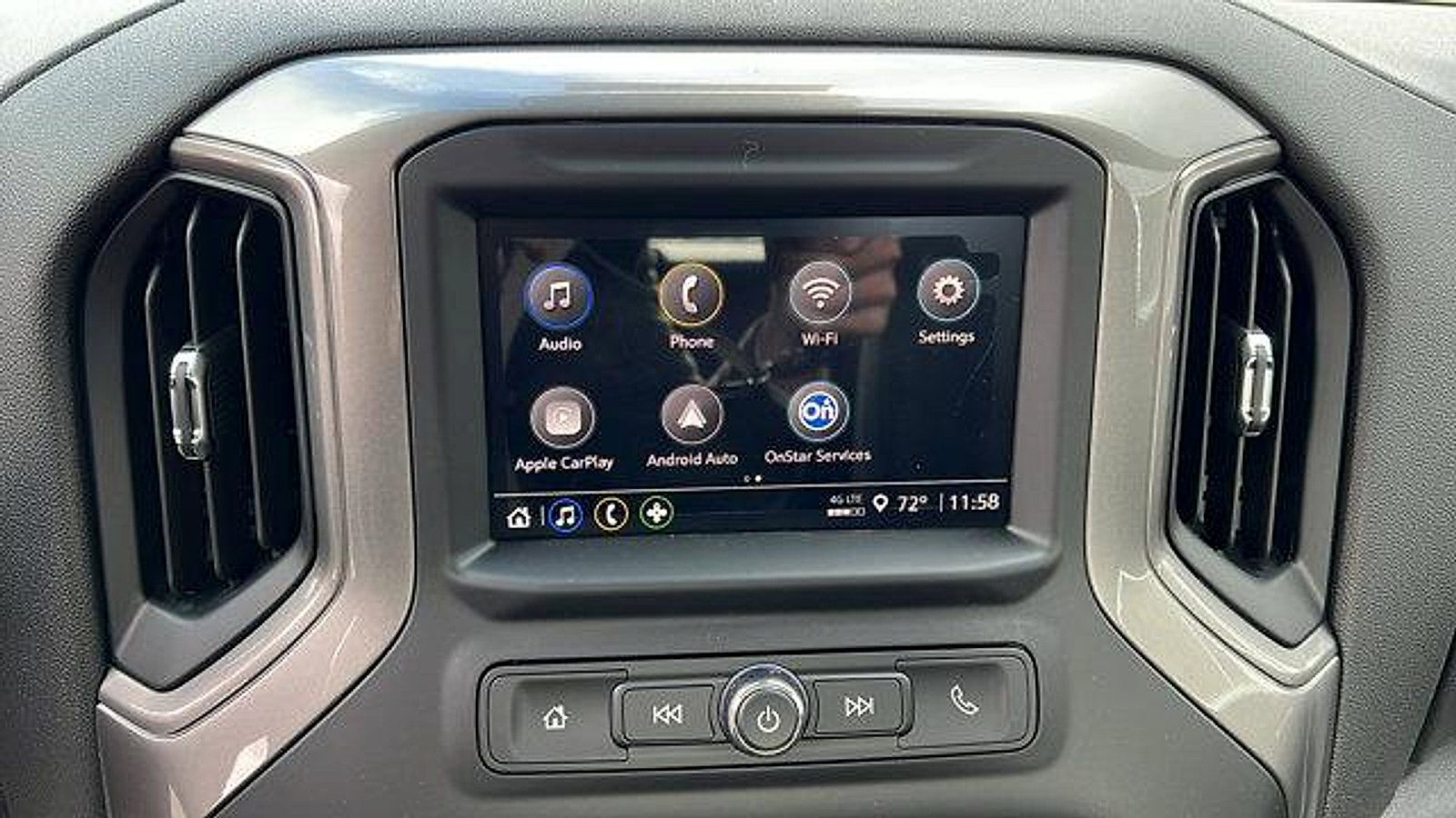 New 2026 Chevrolet Silverado 1500 W/T image 19