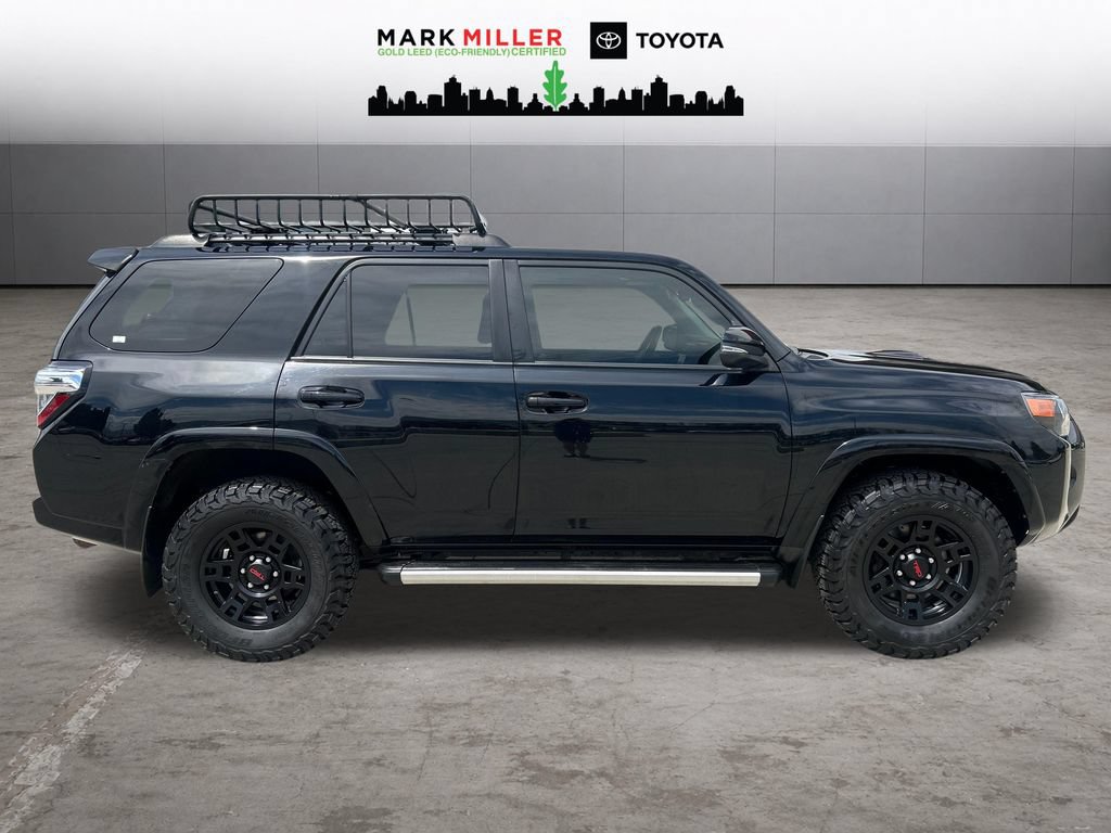 Certified 2021 Toyota 4Runner Venture w/ Moonroof Package AWD/4WD image 7