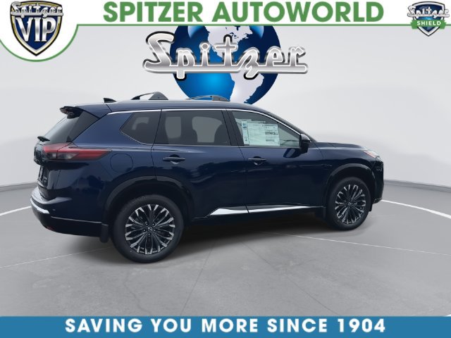 New 2026 Nissan Rogue Platinum w/ Platinum Premium Package AWD/4WD image 16