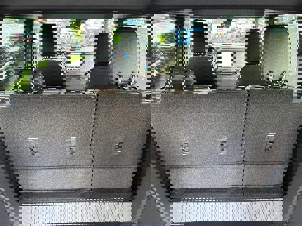 New 2025 Ford Bronco Outer Banks image 33