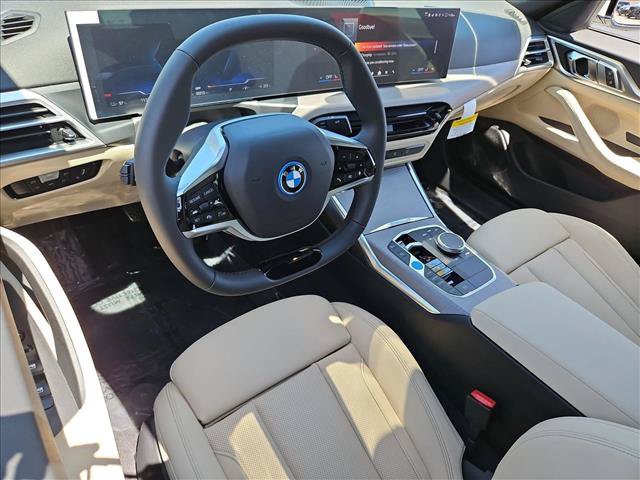 New 2026 BMW i4 eDrive40 w/ Driving Assistance Package RWD video 3