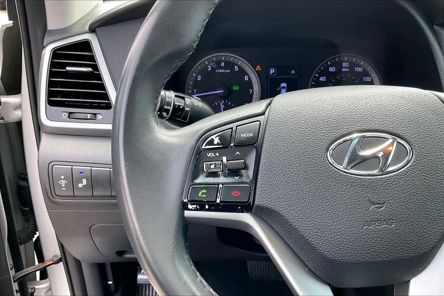 Used 2018 Hyundai Tucson SEL Plus FWD image 23