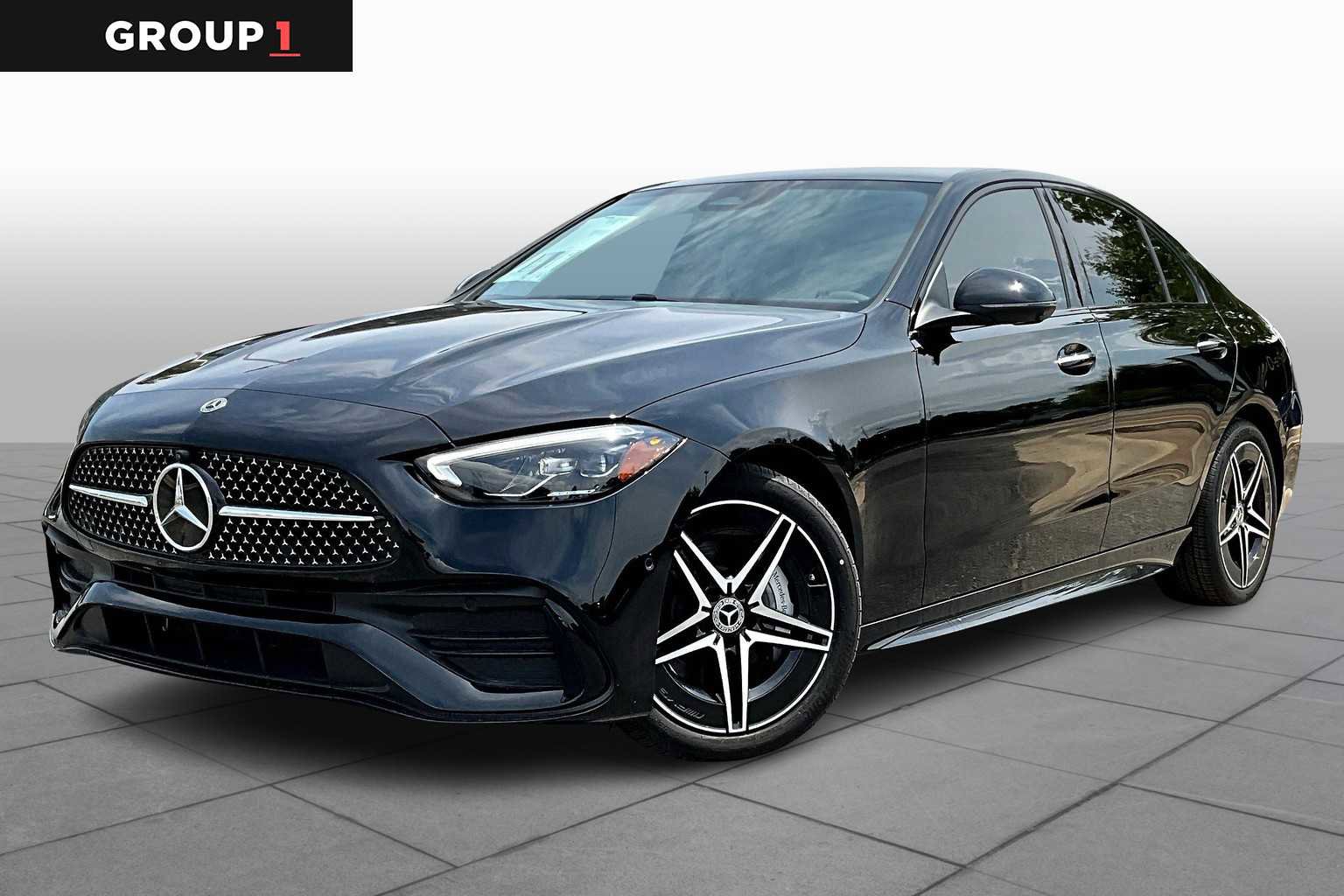 New 2025 Mercedes-Benz C 300 C 300 image 1