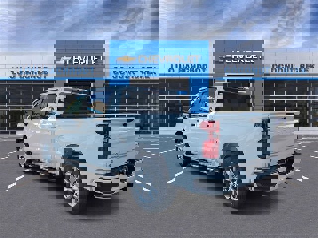 New 2025 Chevrolet Silverado 1500 Custom image 4