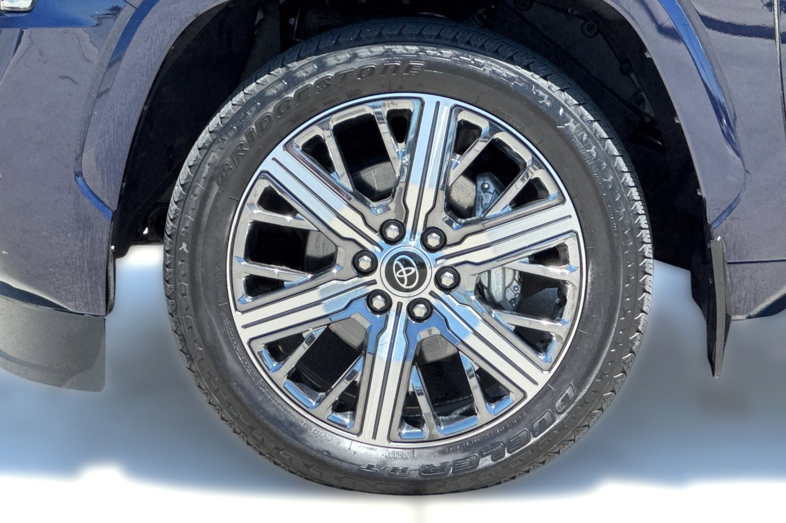Certified 2023 Toyota Sequoia Capstone AWD/4WD image 10