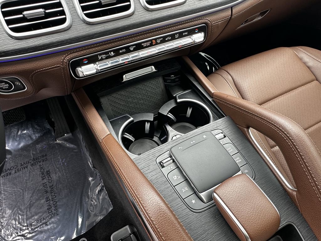 Certified 2024 Mercedes-Benz GLE 350 4MATIC image 32