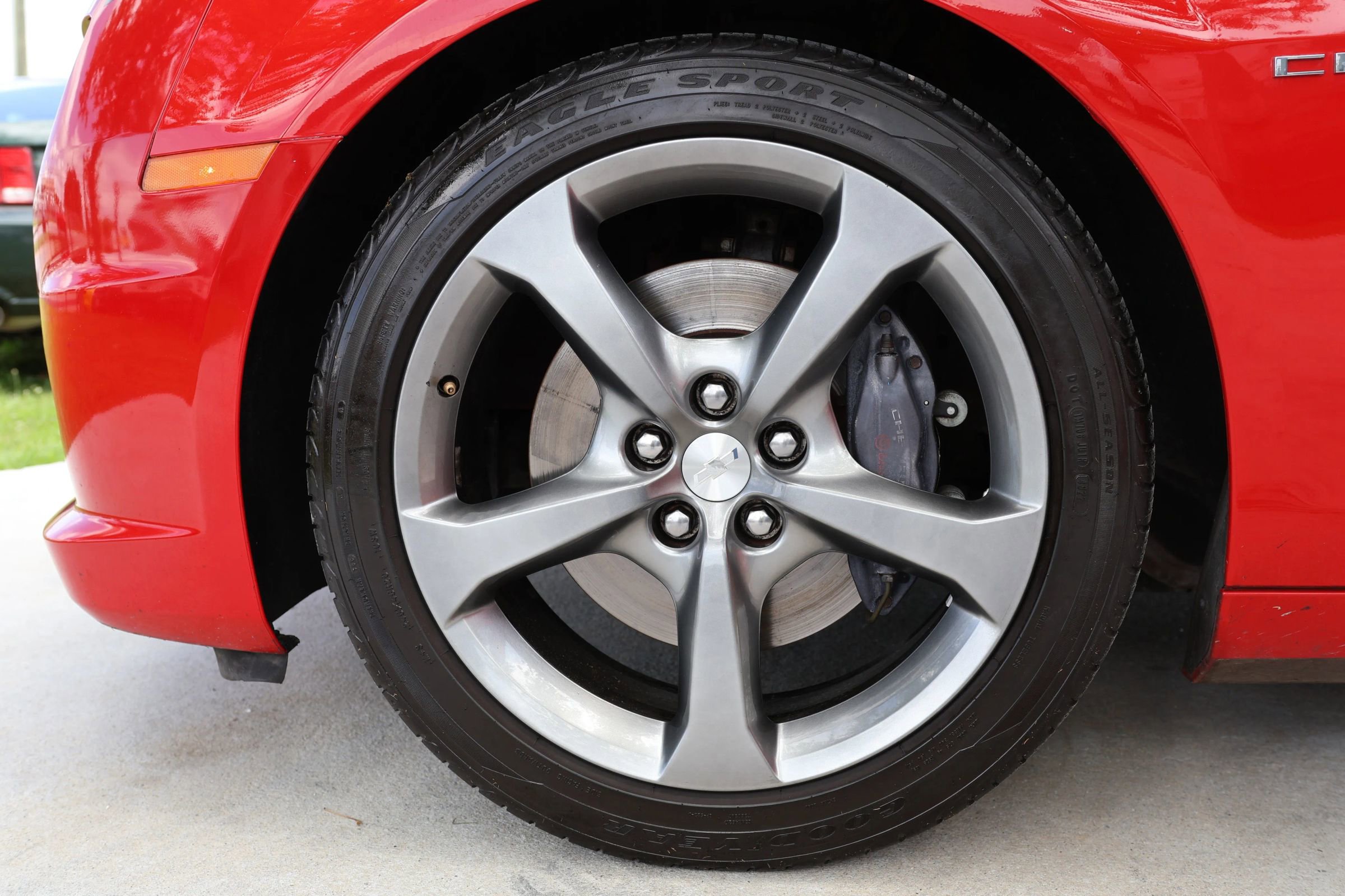 Used 2013 Chevrolet Camaro SS w/ RS Package image 12