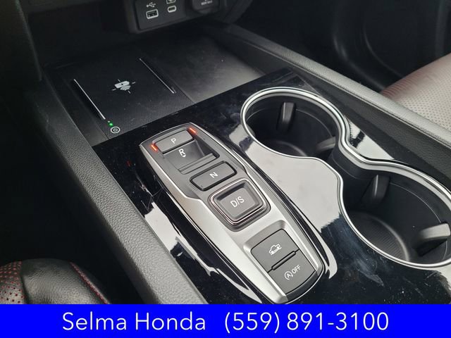 New 2026 Honda Ridgeline Black Edition image 10