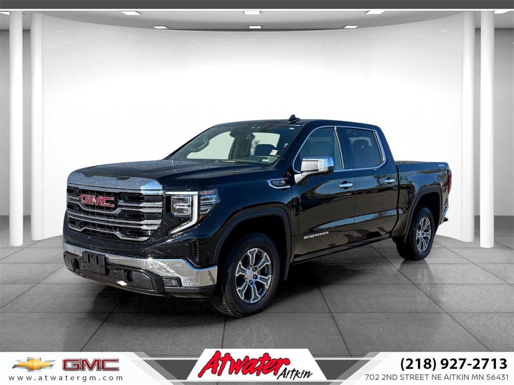 Used 2024 GMC Sierra 1500 SLT