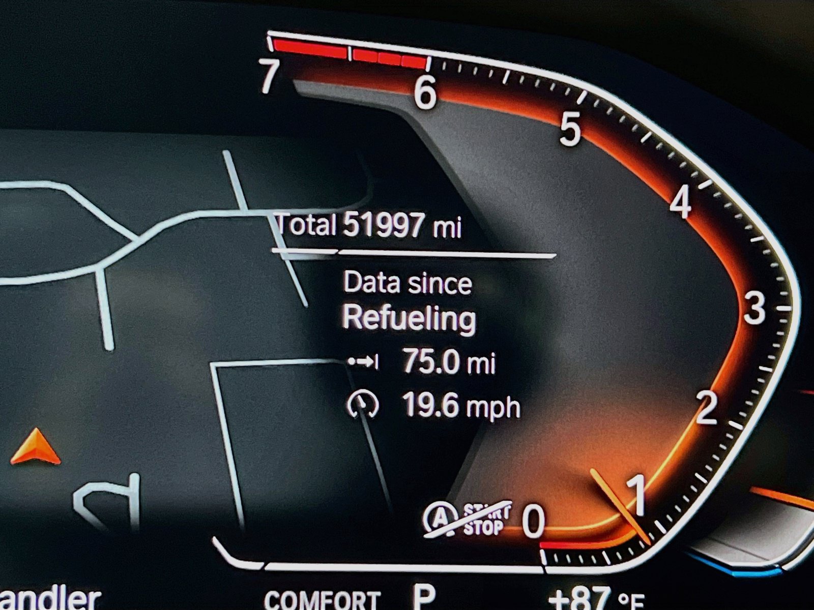 Used 2023 BMW 430i Gran Coupe w/ M Sport Package RWD image 8