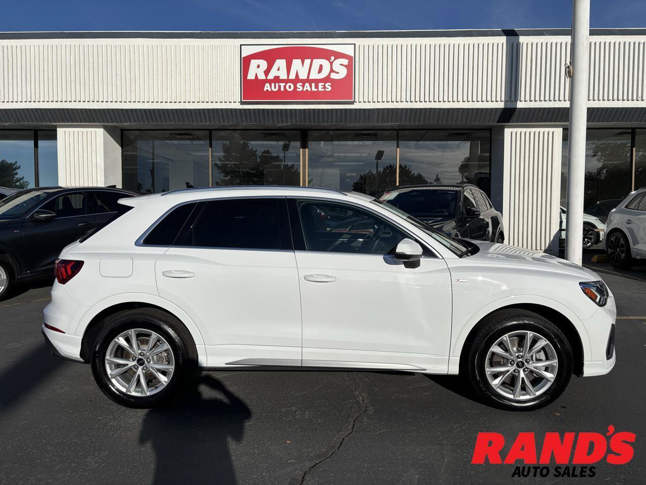 Used 2025 Audi Q3 2.0T Premium Plus