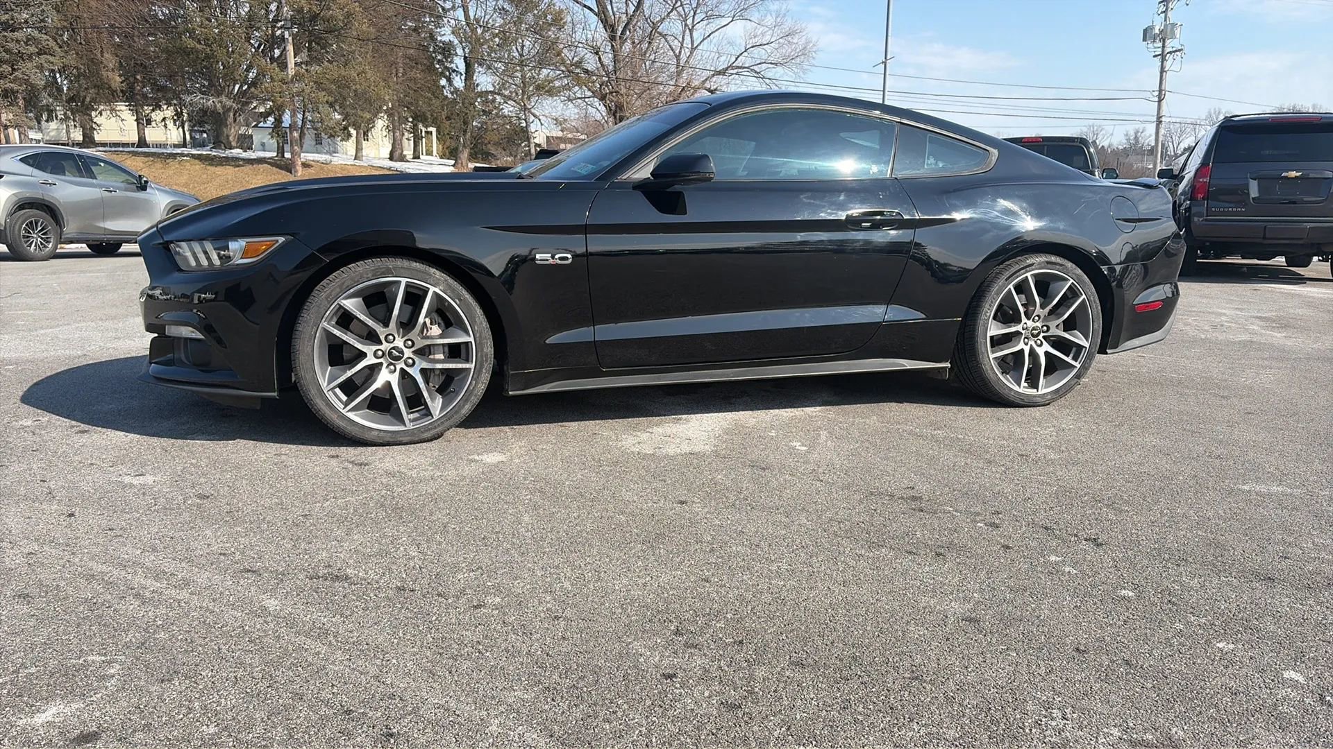 Used 2015 Ford Mustang GT Premium image 9