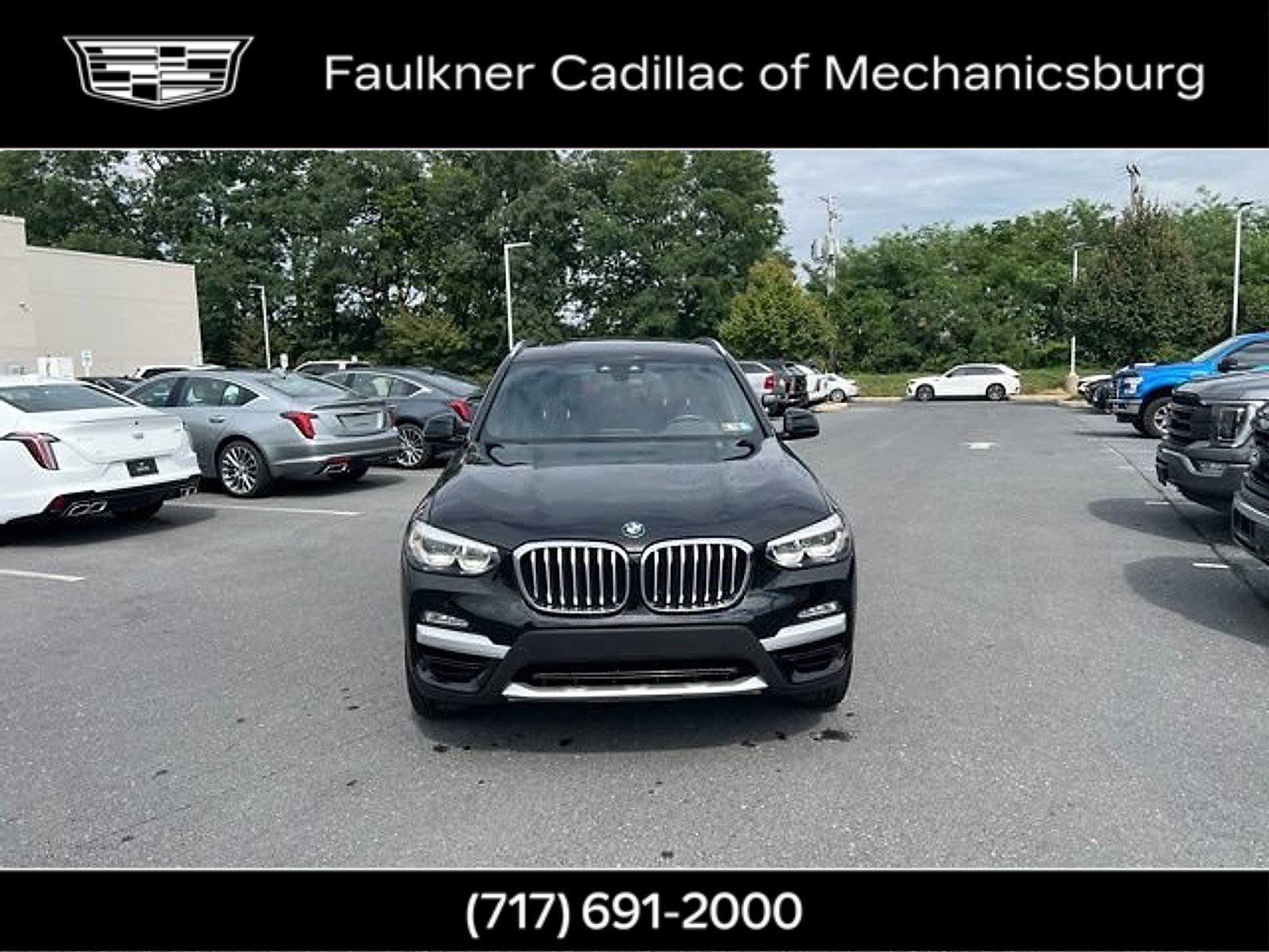 Used 2019 BMW X3 xDrive30i AWD/4WD image 13