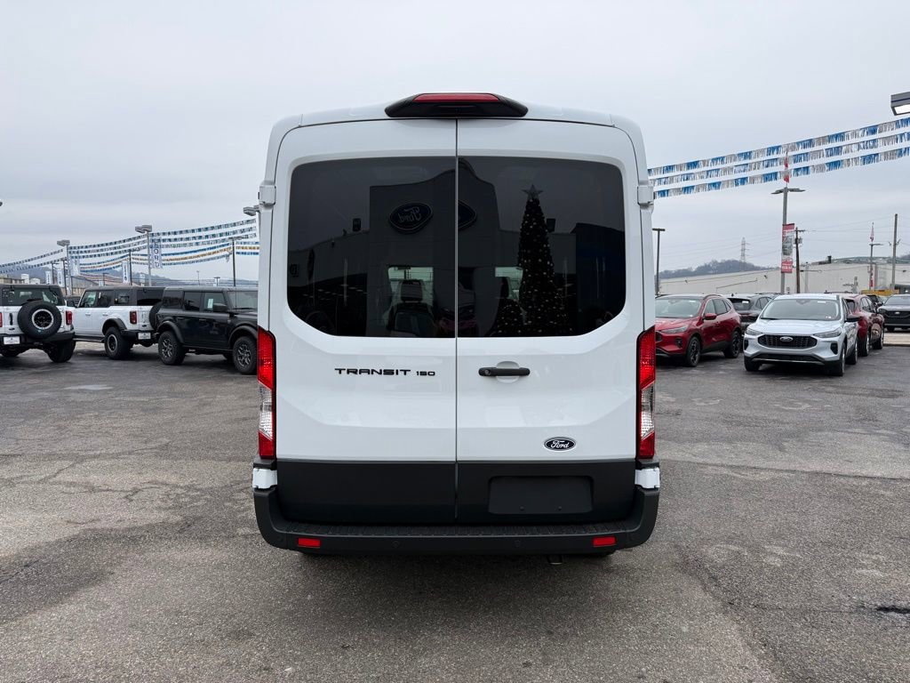 New 2026 Ford Transit 150 148 Medium Roof RWD image 6