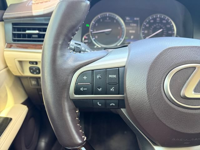 Used 2018 Lexus ES 350 w/ Luxury Package w/Wood Trim FWD image 6