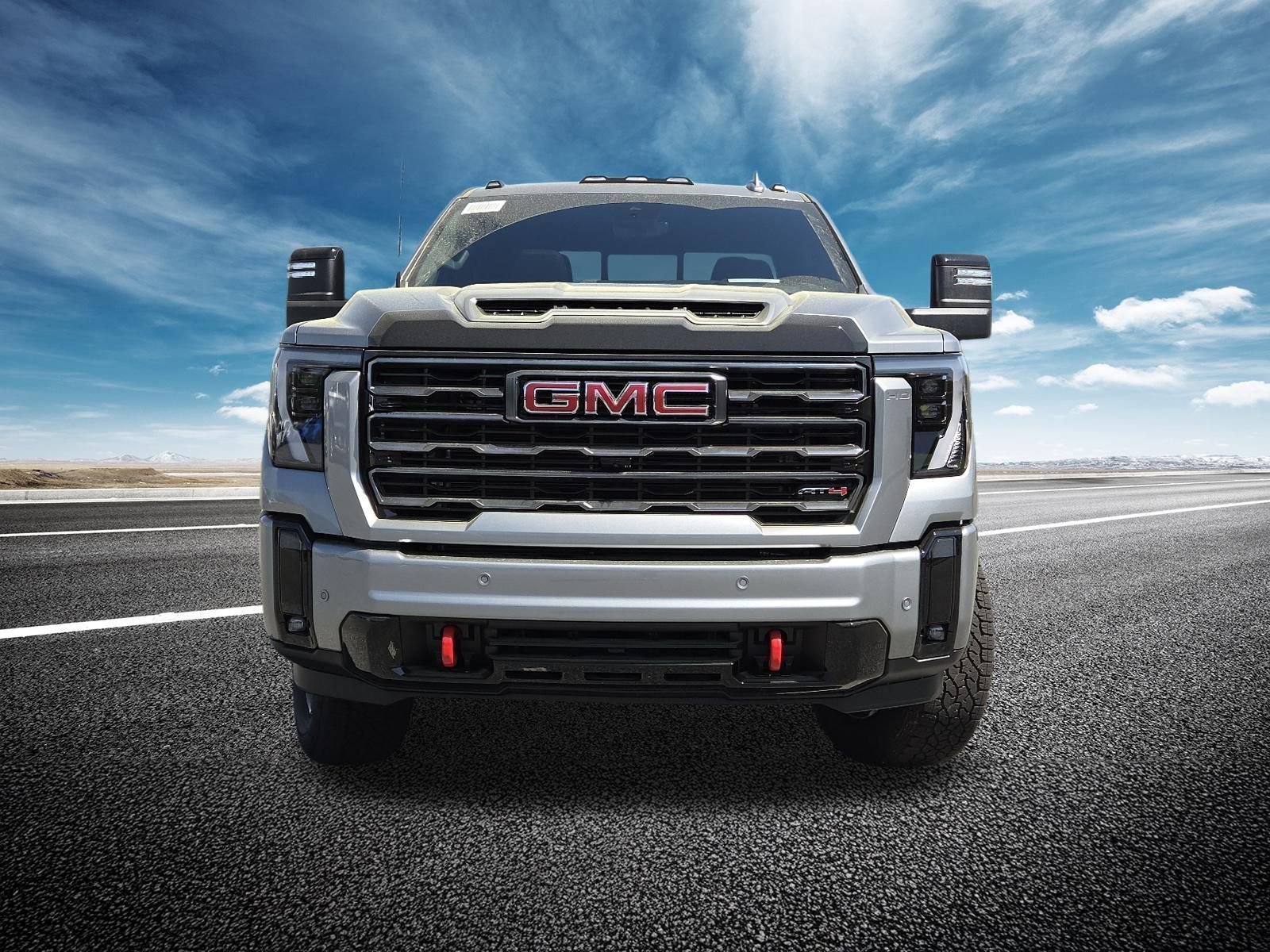 New 2026 GMC Sierra 2500 AT4 w/ AT4 Premium Plus Package image 8