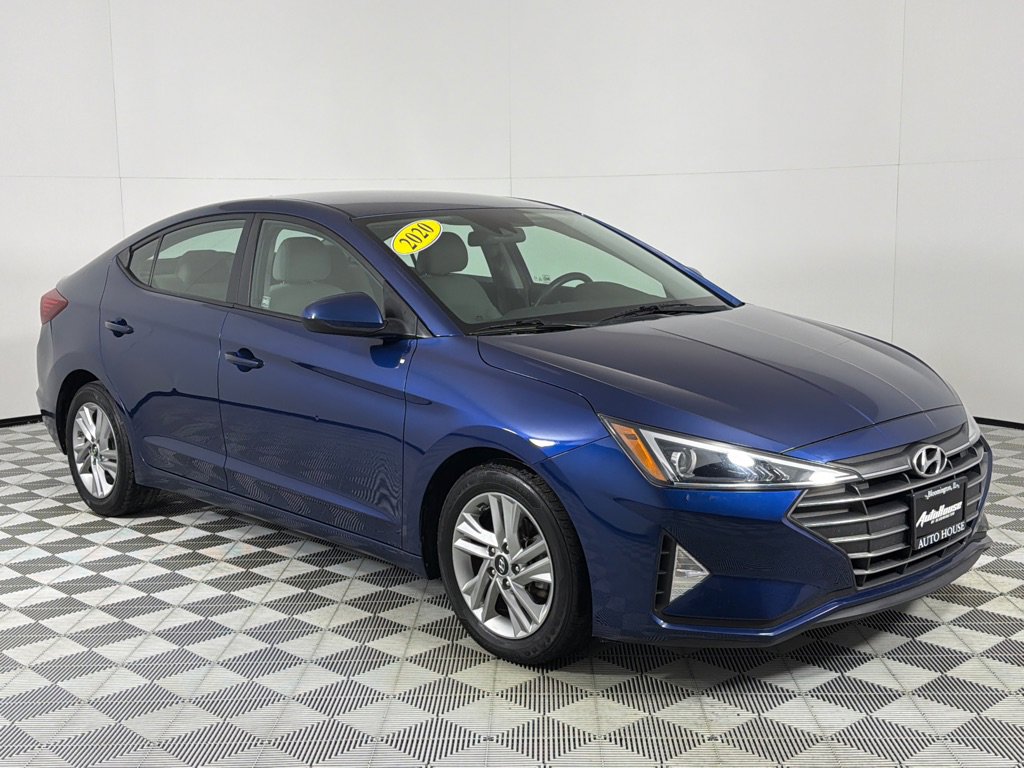 Used 2020 Hyundai Elantra SEL image 3