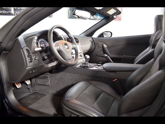 Used 2013 Chevrolet Corvette 427 w/ 1SC Preferred Equipment Group RWD image 12