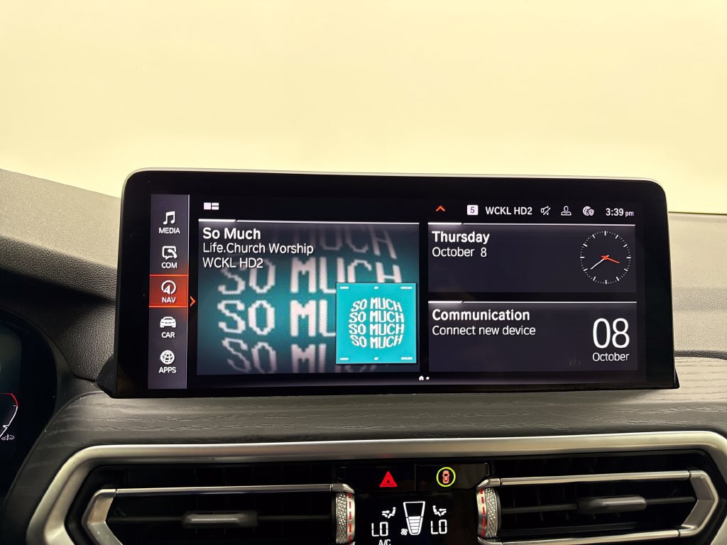 Used 2022 BMW X3 xDrive30i AWD/4WD image 28