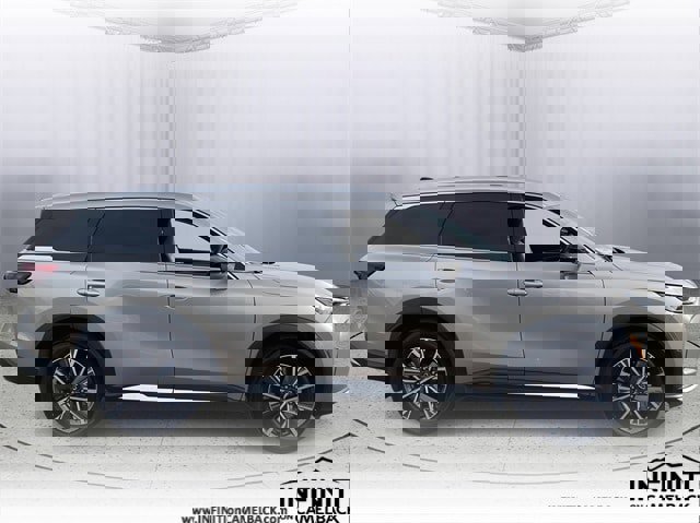 New 2026 INFINITI QX60 Luxe w/ Family Package image 6