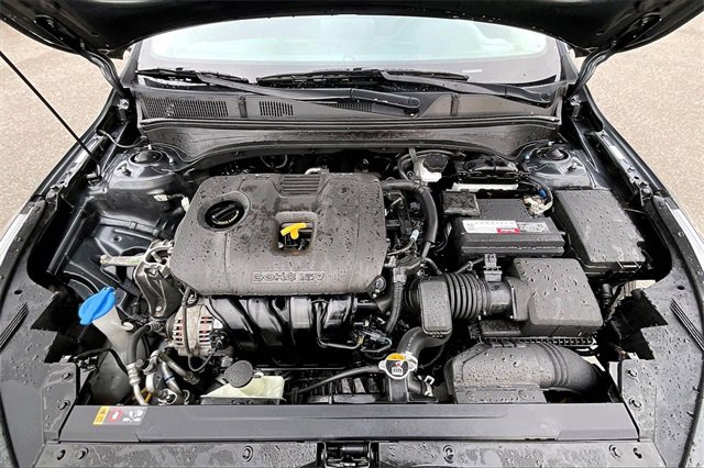 Used 2023 Kia Forte LXS image 10