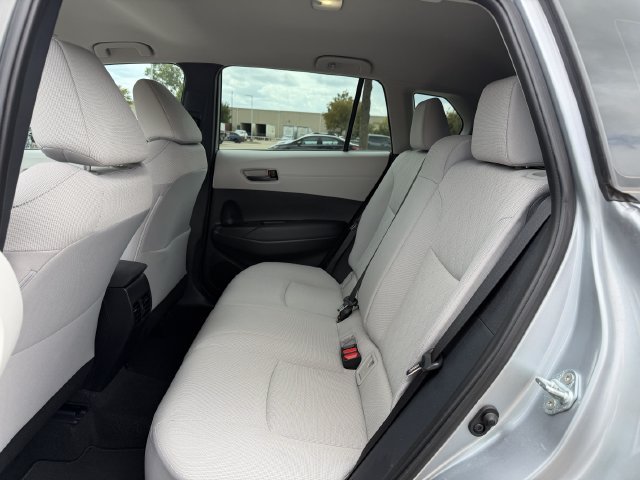 Used 2024 Toyota Corolla Cross L FWD image 23