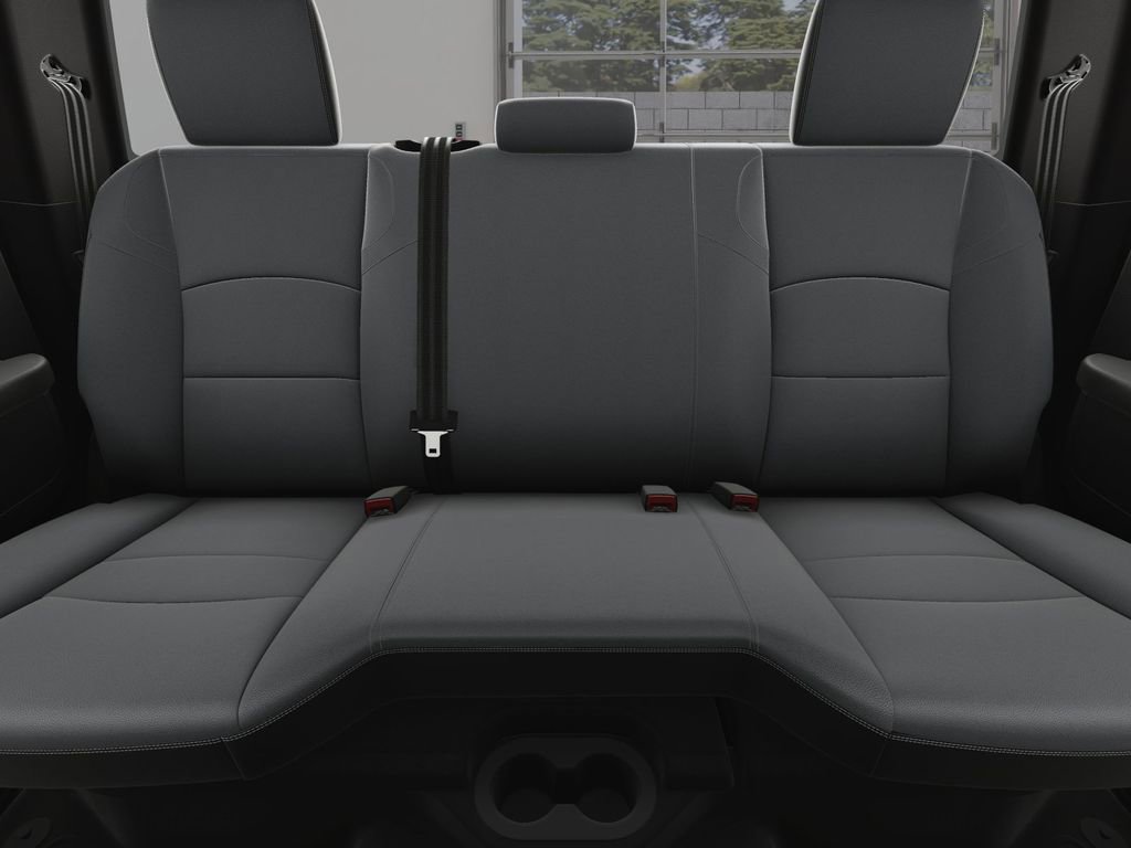 New 2024 RAM 2500 Tradesman w/ Chrome Appearance Group image 19