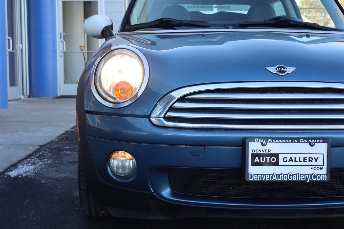 Used 2009 MINI Cooper Hardtop w/ Premium Pkg image 26
