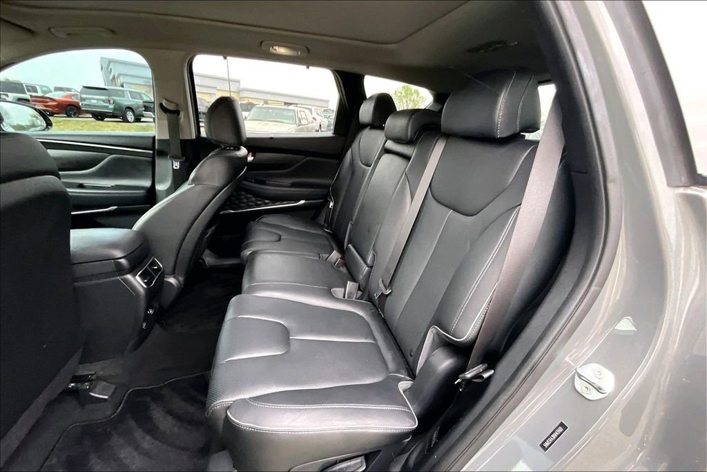Used 2022 Hyundai Santa Fe SEL w/ Convenience + Premium Package image 25