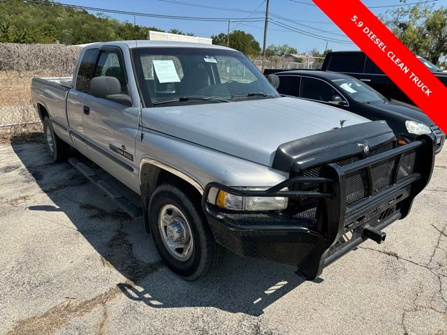 Used 1999 Dodge Ram 2500 Truck 2WD Quad Cab