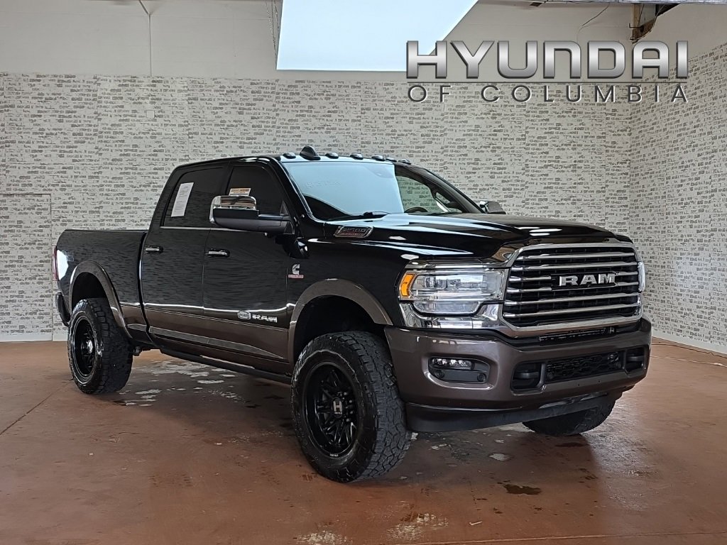Used 2021 RAM 2500 Limited