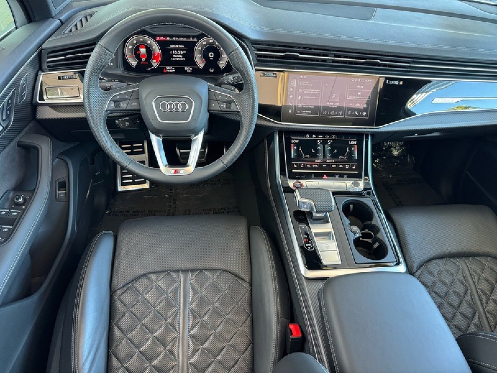 Used 2025 Audi SQ7 Premium Plus image 17