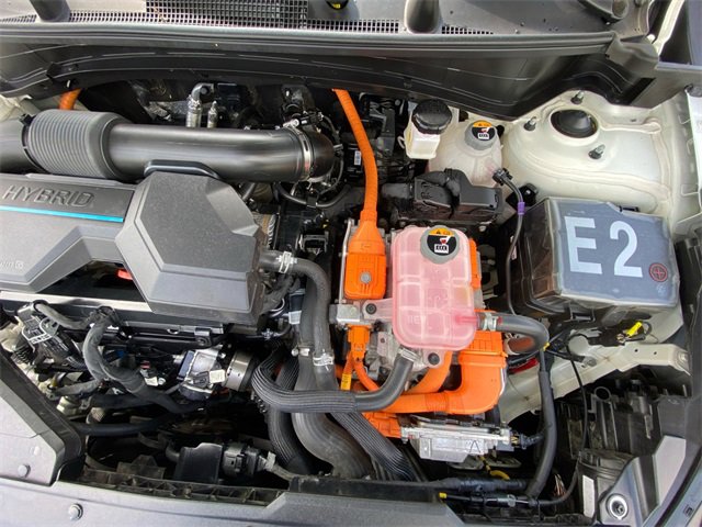 Used 2023 Kia Sportage EX image 30